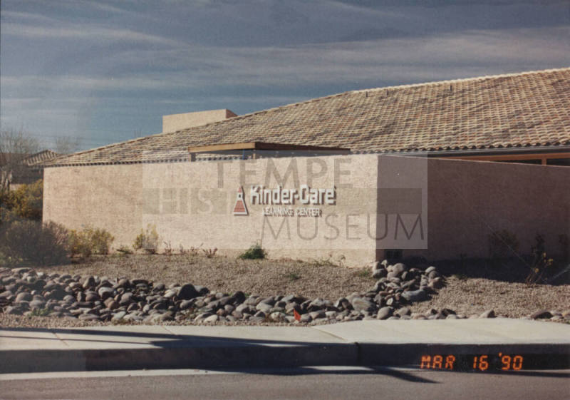 Kinder-Care Learning Center - 1773 East McNair Drive - Tempe, Arizona