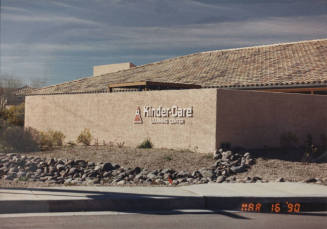 Kinder-Care Learning Center - 1773 East McNair Drive - Tempe, Arizona