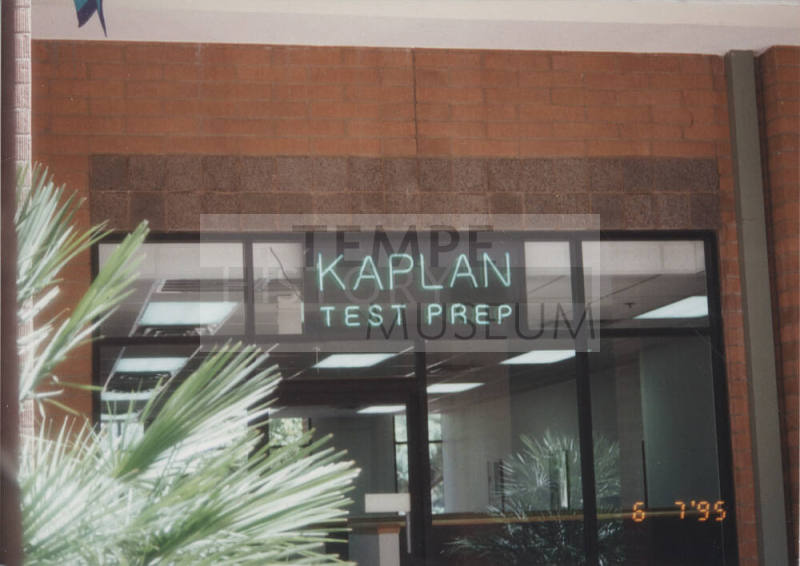 Kaplan Test Preparation - 310 South Mill Avenue - Tempe, Arizona