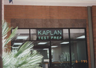 Kaplan Test Preparation - 310 South Mill Avenue - Tempe, Arizona