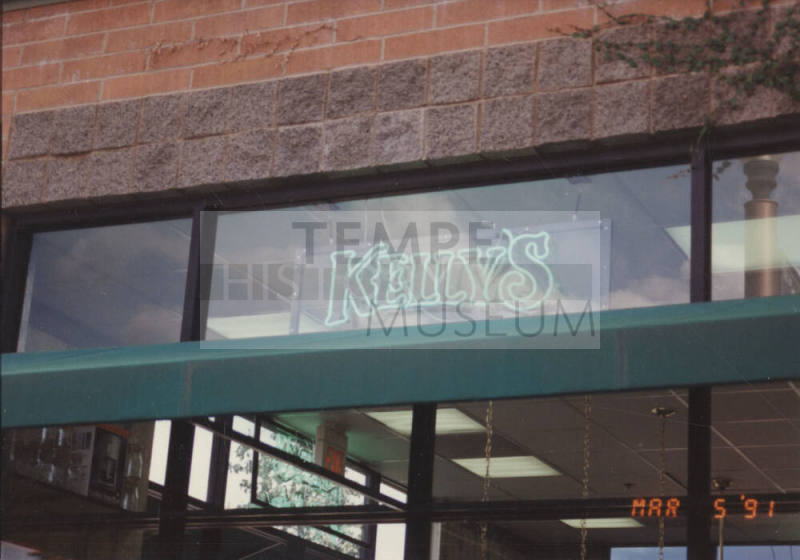 Kelly's Café & Bakery - 310 South Mill Avenue - Tempe, Arizona