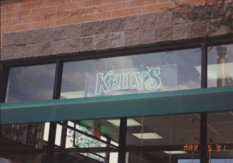 Kelly's Café & Bakery - 310 South Mill Avenue - Tempe, Arizona