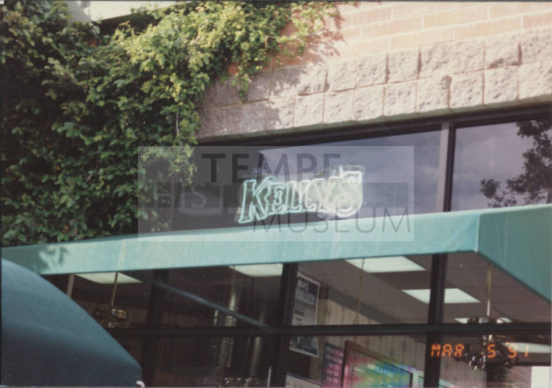 Kelly's Café & Bakery - 310 South Mill Avenue - Tempe, Arizona