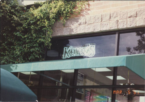 Kelly's Café & Bakery - 310 South Mill Avenue - Tempe, Arizona