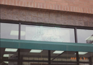 Kelly's Café & Bakery - 310 South Mill Avenue - Tempe, Arizona