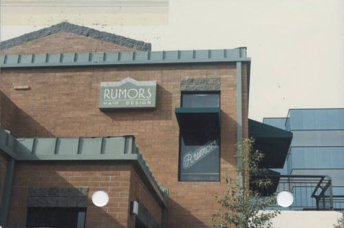 Rumors Hair Design - 310 South Mill Avenue - Tempe, Arizona