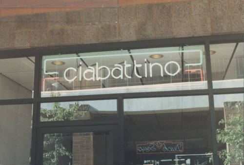Ciabattino - 350 South Mill Avenue - Tempe, Arizona