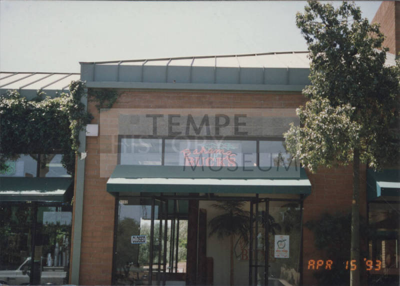 Bahama Buck's - 310 South Mill Avenue - Tempe, Arizona
