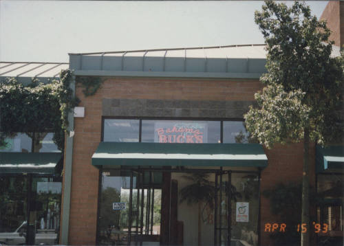 Bahama Buck's - 310 South Mill Avenue - Tempe, Arizona