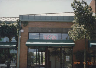 Bahama Buck's - 310 South Mill Avenue - Tempe, Arizona