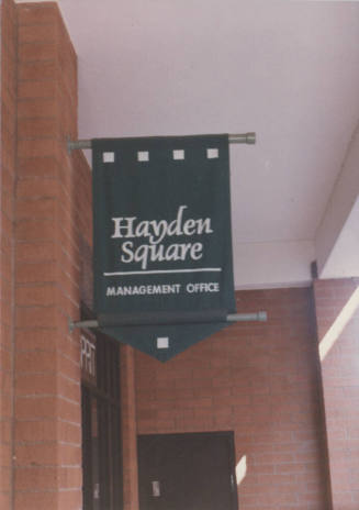 Hayden Square Management Office - 350 South Mill Avenue - Tempe, Arizona