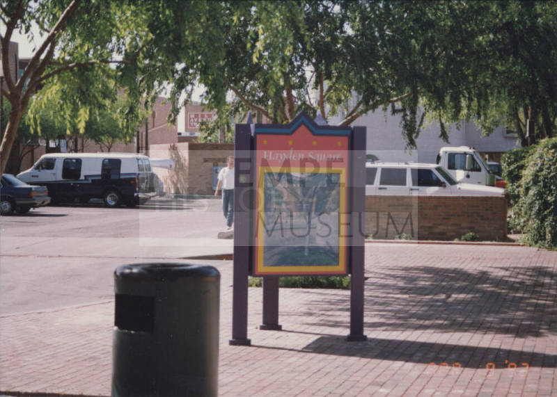 Hayden Square - 350 South Mill Avenue - Tempe, Arizona