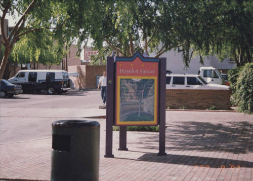 Hayden Square - 350 South Mill Avenue - Tempe, Arizona