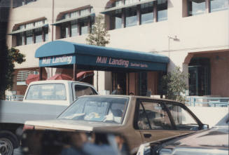 Mill Landing Restaurant - 398 South Mill Avenue - Tempe, Arizona