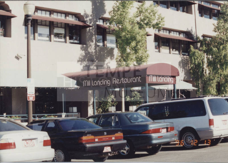 Mill Landing Restaurant - 398 South Mill Avenue - Tempe, Arizona