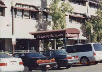 Mill Landing Restaurant - 398 South Mill Avenue - Tempe, Arizona
