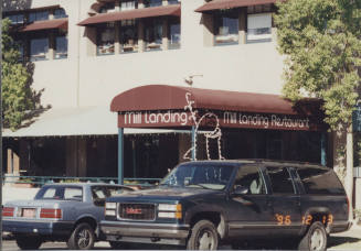 Mill Landing Restaurant - 398 South Mill Avenue - Tempe, Arizona