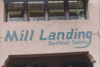 Mill Landing Restaurant - 400 South Mill Avenue - Tempe, Arizona