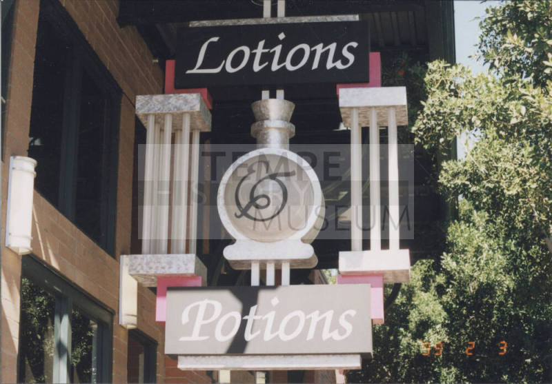 Lotions & Potions - 501 South Mill Avenue - Tempe, Arizona