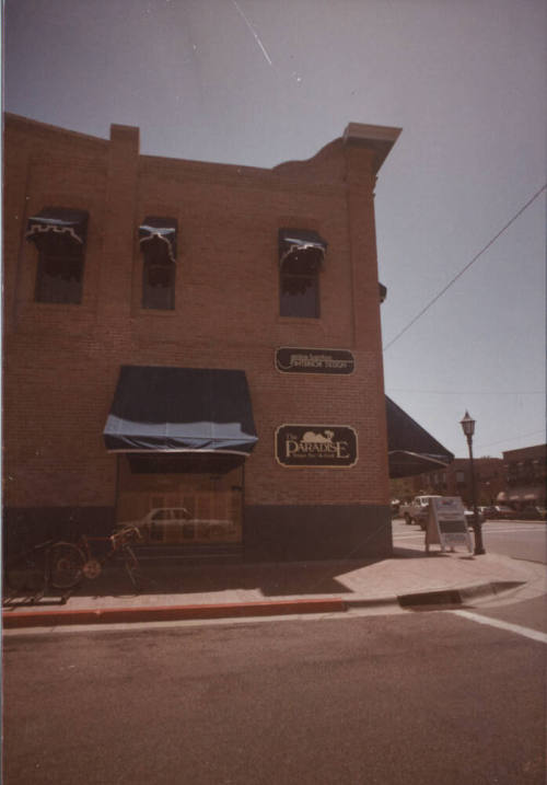 Paradise Bar & Grill - 401 South Mill Avenue - Tempe, Arizona