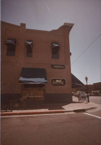 Paradise Bar & Grill - 401 South Mill Avenue - Tempe, Arizona