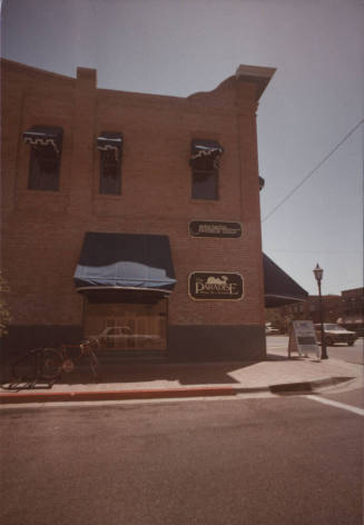 Janice Benton Interior Design - 401 South Mill Avenue - Tempe, Arizona