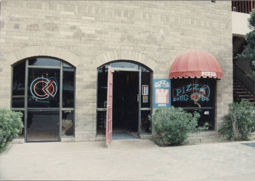 Pizza Doug Out - 411 South Mill Avenue - Tempe, Arizona