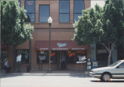 Stan's Metro Deli - 411 South Mill Avenue - Tempe, Arizona