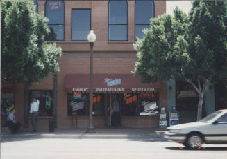 Stan's Metro Deli - 411 South Mill Avenue - Tempe, Arizona