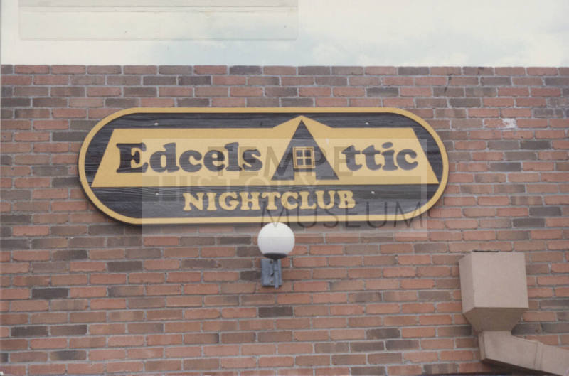 Edcels Attic Nightclub - 414 South Mill Avenue - Tempe, Arizona