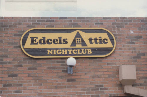 Edcels Attic Nightclub - 414 South Mill Avenue - Tempe, Arizona