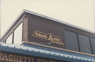 Edcels Attic Nightclub - 414 South Mill Avenue - Tempe, Arizona
