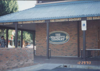 The Spaghetti Company - 414 South Mill Avenue - Tempe, Arizona