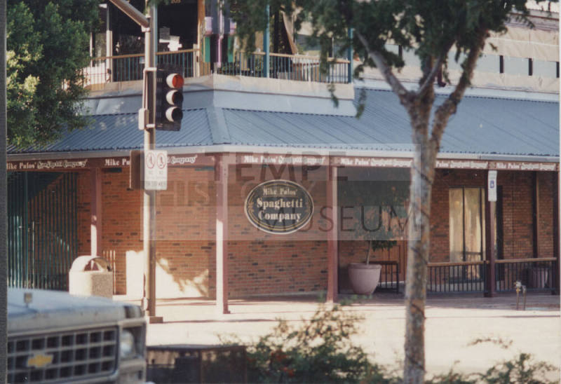 The Spaghetti Company - 414 South Mill Avenue - Tempe, Arizona
