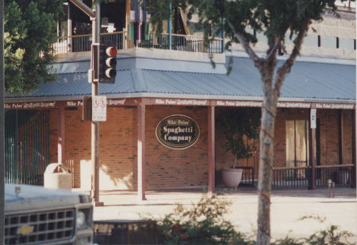 The Spaghetti Company - 414 South Mill Avenue - Tempe, Arizona