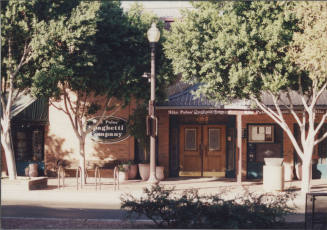 Mike Pulos' Spaghetti Company - 414 South Mill Avenue - Tempe, Arizona