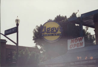 Ziggy's Sports Grill - 414 South Mill Avenue - Tempe, Arizona