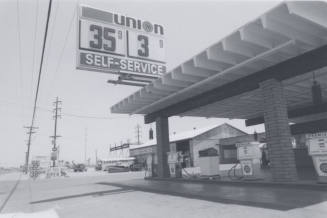Union Gasoline Station - 425 West Baseline Road, Tempe, Arizona