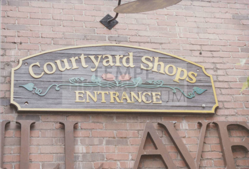 Courtyard Shops - 414 South Mill Avenue - Tempe, Arizona