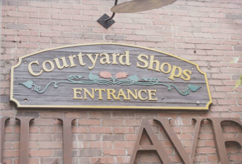 Courtyard Shops - 414 South Mill Avenue - Tempe, Arizona