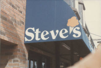 Steve's Ice Cream - 414 South Mill Avenue - Tempe, Arizona