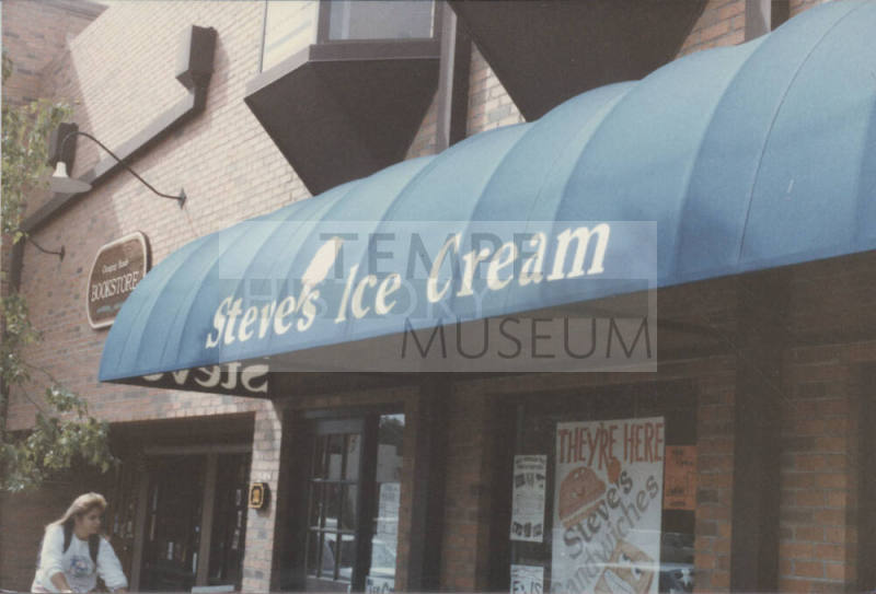 Steve's Ice Cream - 414 South Mill Avenue - Tempe, Arizona