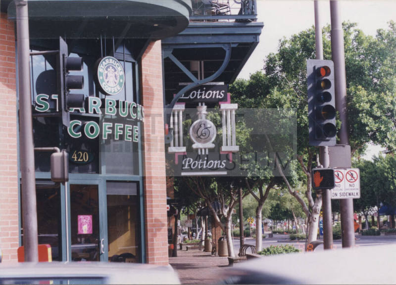Starbucks Coffee - 420 South Mill Avenue - Tempe, Arizona