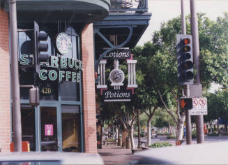 Starbucks Coffee - 420 South Mill Avenue - Tempe, Arizona