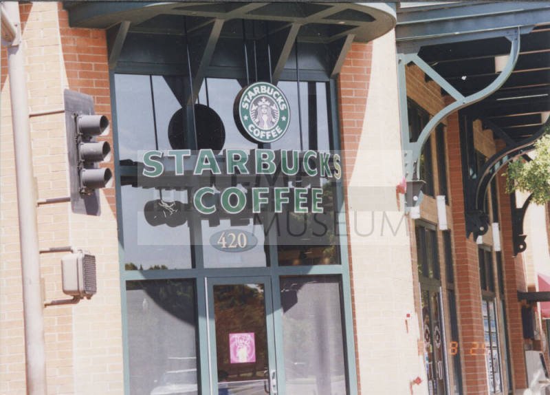 Starbucks Coffee - 420 South Mill Avenue - Tempe, Arizona
