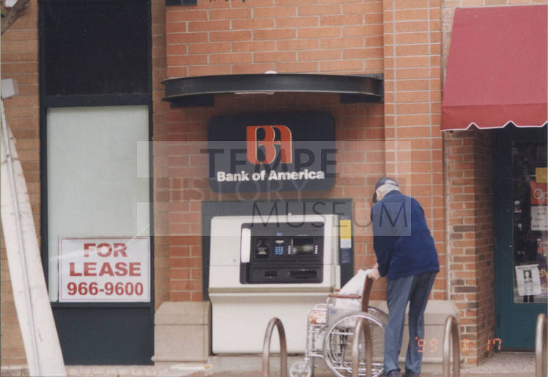 Bank of America - 420 South Mill Avenue - Tempe, Arizona