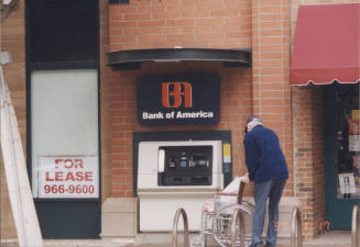 Bank of America - 420 South Mill Avenue - Tempe, Arizona