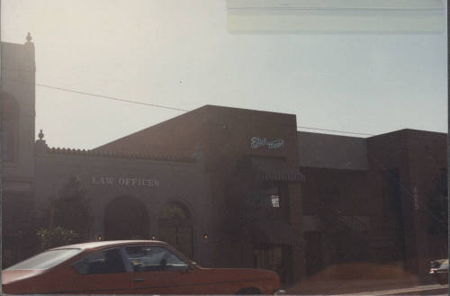 Blue Moon - 425 South Mill Avenue - Tempe, Arizona