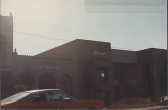 Blue Moon - 425 South Mill Avenue - Tempe, Arizona