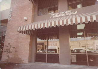 Jenice Benton Interior Design - 425 South Mill Avenue - Tempe, Arizona